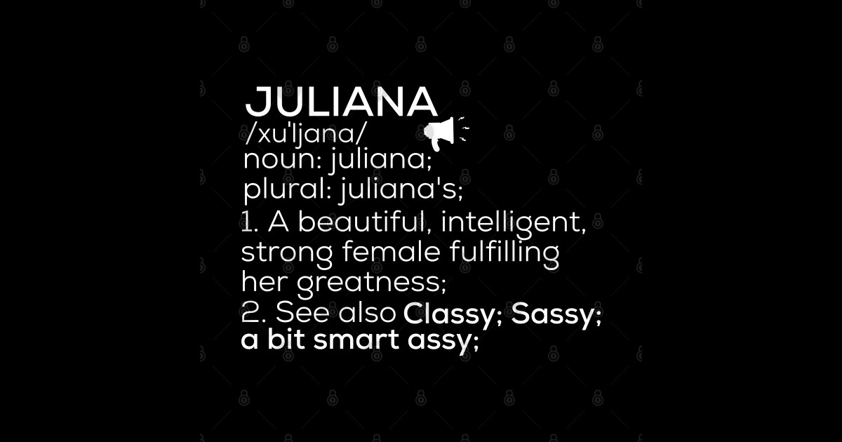 Juliana Name Juliana Definition Juliana Female Name Juliana Meaning