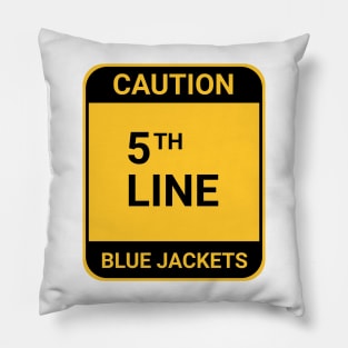 5th LINE Pillow