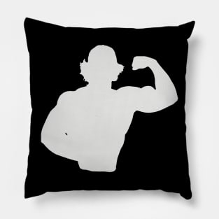 Sam Sulek Meme Pillow