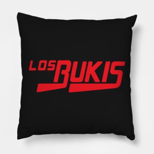 Los Bukis Pillow