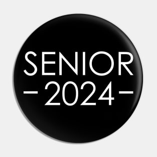 Senior 2024 Pin