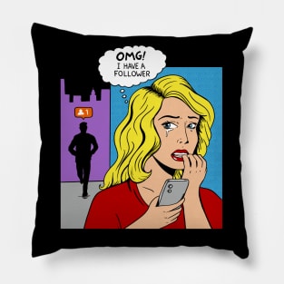 Funny Meme Pillow