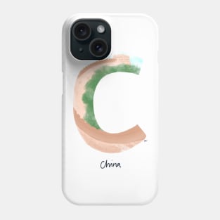 Bucket list destination - China Phone Case