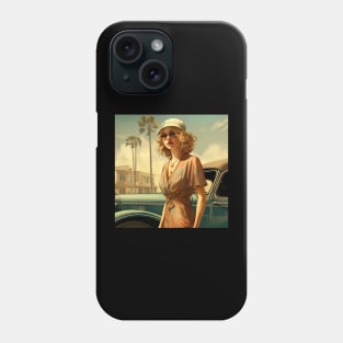 Mary Pickford Phone Case