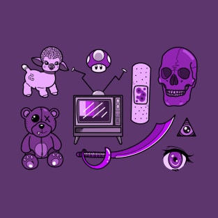 Purple T-Shirt