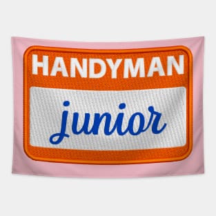 handyman junior Tapestry