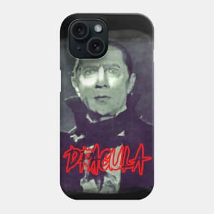 Dracula Phone Case