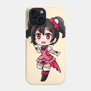 Nico Yazawa chibi Phone Case