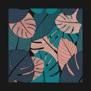 Monstera T-Shirt