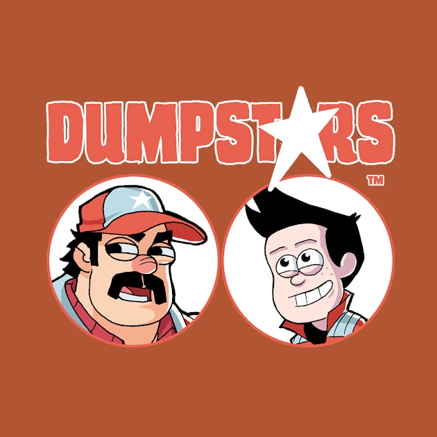 DUMPSTARS by DADICUSX