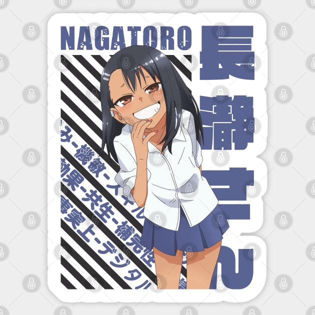 Ijiranaide, Nagatoro-san