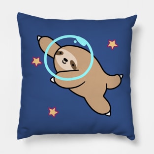 Space Sloth Pillow