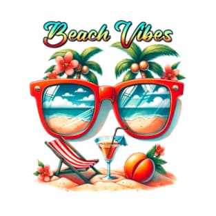 BEACH VIBES T-Shirt