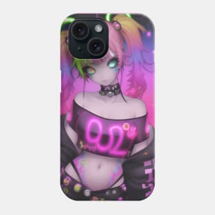 Sexy Cosplay Rave Kawaii Girl Phone Case