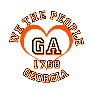 Show your Georgia pride: Georgia gifts and merchandise T-Shirt