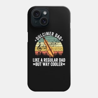 Dulcimer Dad Phone Case