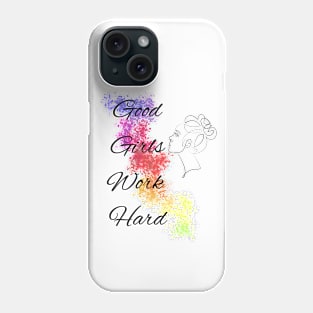 Unleash Your Inner Boss Lady With This Artistic Design Phone Case