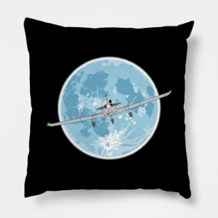 Piper Warrior Moon Pillow