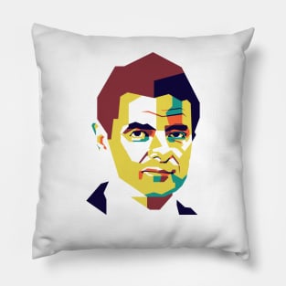 Rowan Atkinson the Mr Bean 2 Pillow