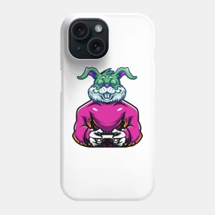 rabbit games Phone Case