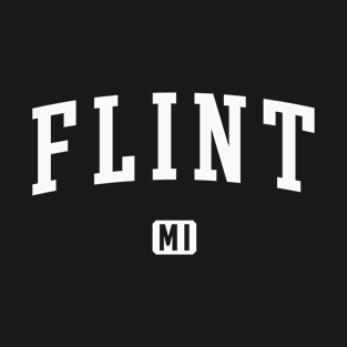 Flint Michigan Classic T-Shirt