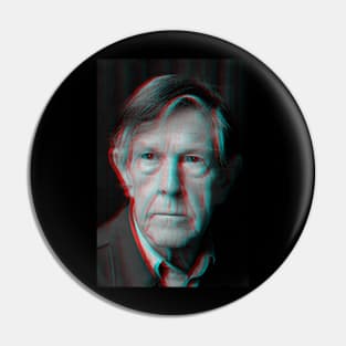 John Cage Pin