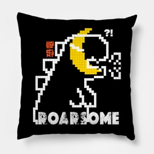 Roarsome dinosaur Pillow