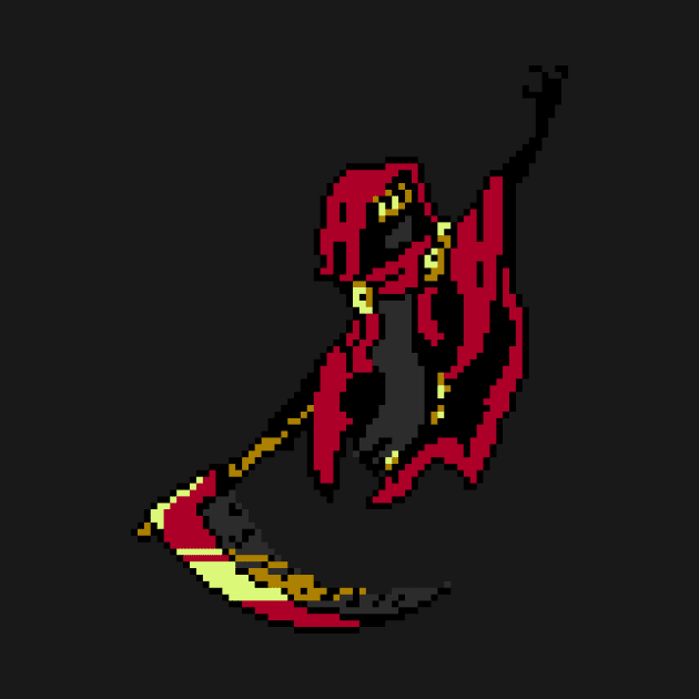 Specter Knight 2.0 by TheMeowstache