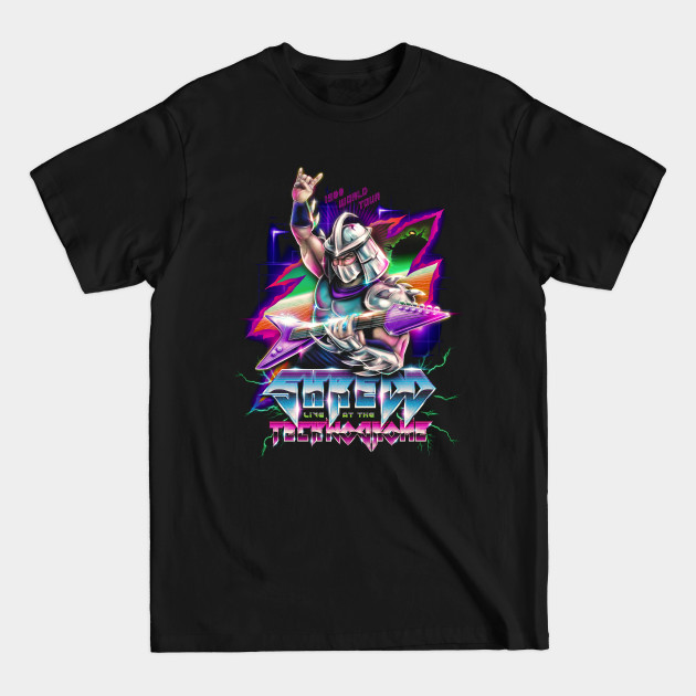 Discover Shredd - Ninja Turtles - T-Shirt