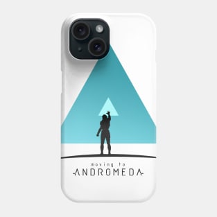 Mass Effect Andromeda Phone Case