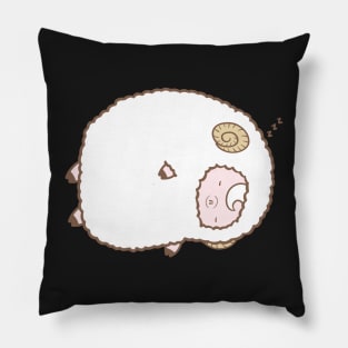 Monster Hunter- Sleepy Sheepy Pillow