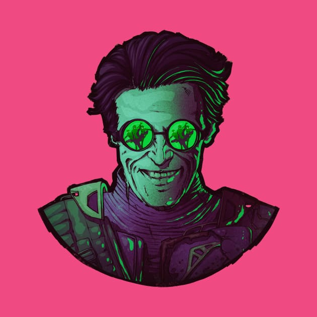 green goblin by Kotolevskiy