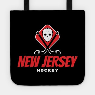 New Jersey devils hockey Tote