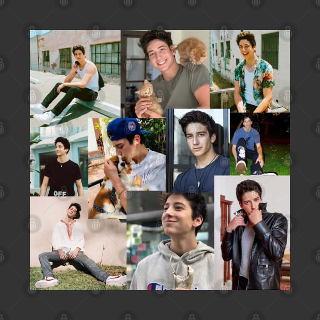 Milo Manheim by Car0cker