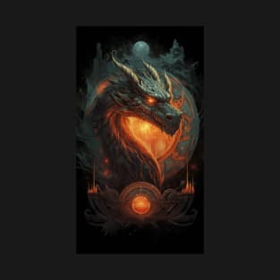 Fire Dragon T-Shirt