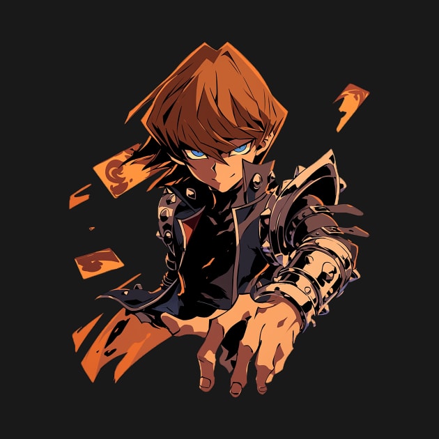 seto kaiba by peterdoraki