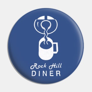 Rock Hill Diner Pin