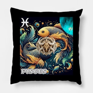 Pisces Pillow