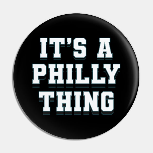 Pin on It's a Philly Thing