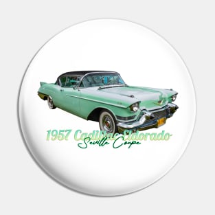 1957 Cadillac Eldorado Seville Coupe Pin