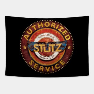 Authorized Service - Stutz Tapestry