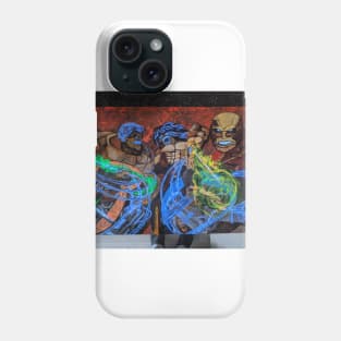 Attacking the Titans Phone Case