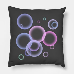 Bubbles Pillow