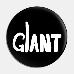 giant Pin