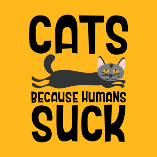 Cats T-Shirt