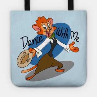 Dance with me. Tote