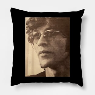 Robbie Robertson Pillow