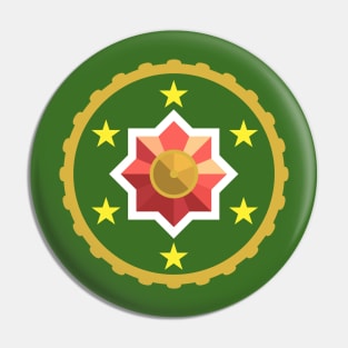 Civilization emblems - Hindustanis Pin