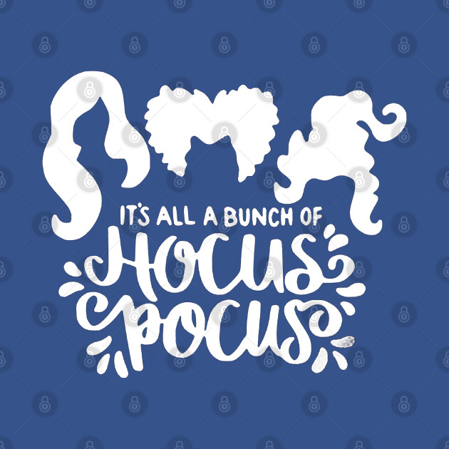 Disover Hocus Pocus - Hocus Pocus - T-Shirt