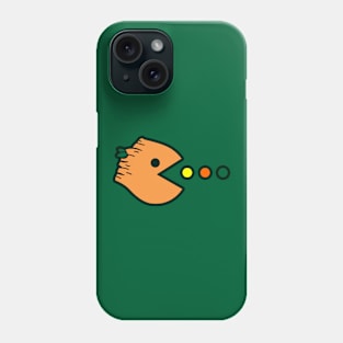 Retro Arcade Gamer 80's Superhero Alien Mashup Phone Case